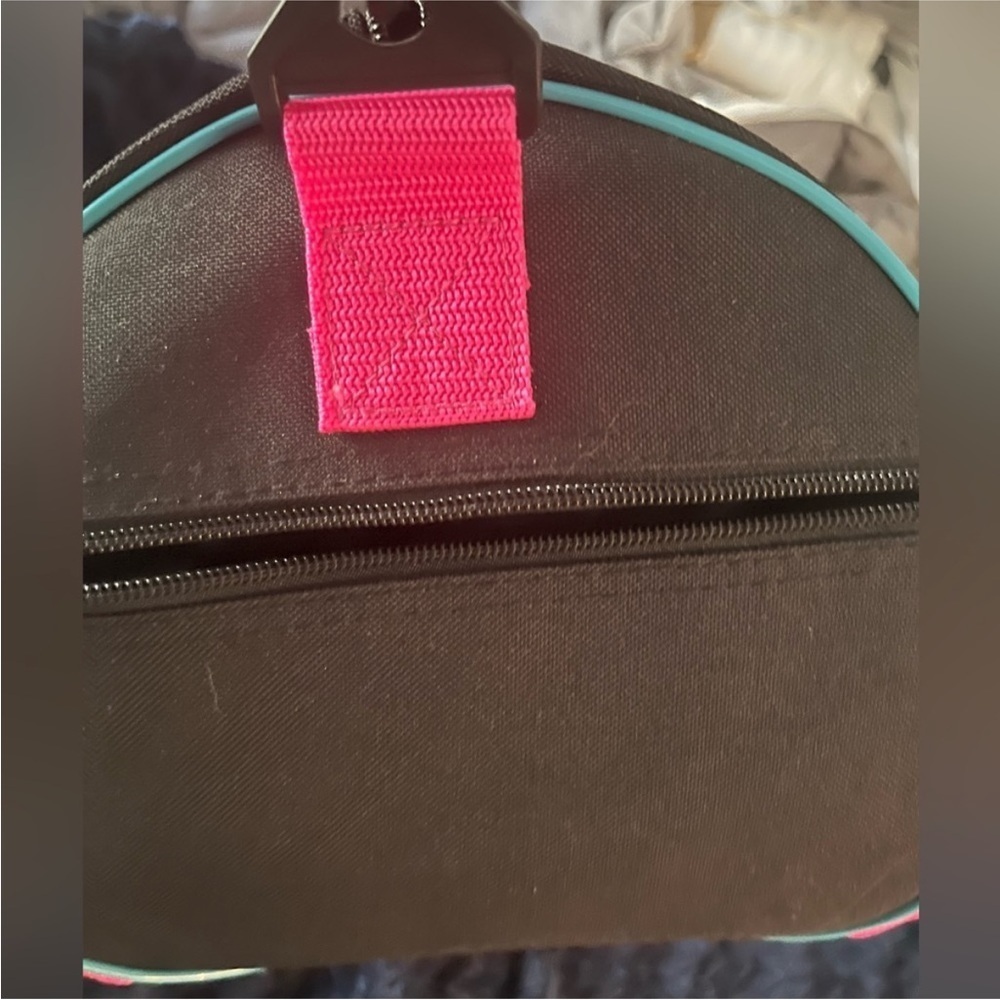NEW 1980's Cruise Themed Duffel Bag Tote Costume Theme Party 80's Neon 80’s NWOT - Picture 6 of 15